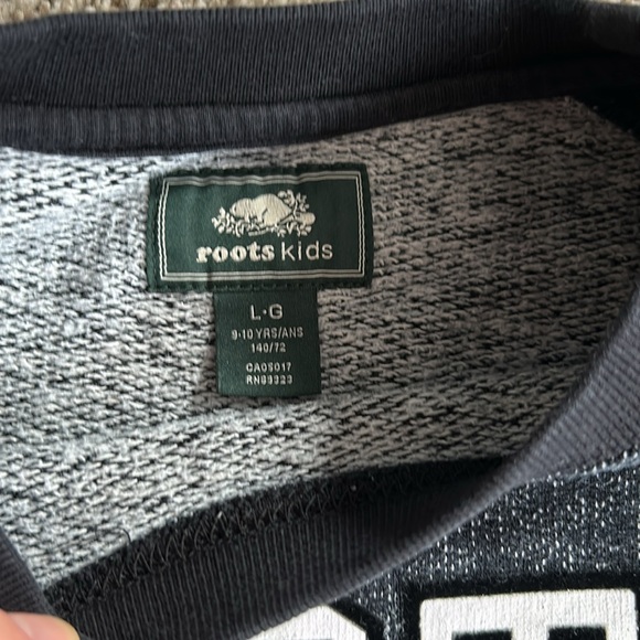 Roots Kids Crewneck - Picture 3 of 4